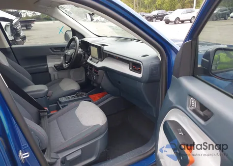 2024 Ford Maverick Xlt from USA, damaged, VIN 3FTTW8J93RRB03644